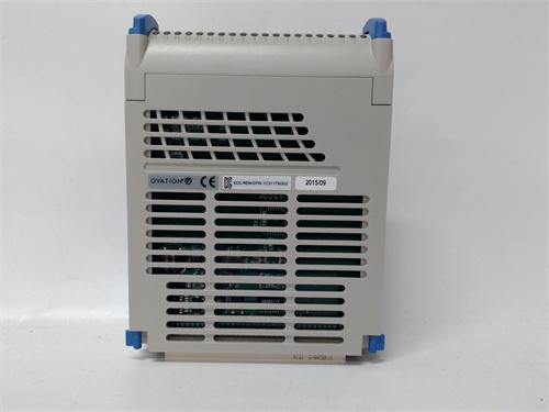EMERSON+1C31179G02 数字控制系统（DCS）模块 进口原装 全新现货 未拆封 质保一年 顺丰包邮图2