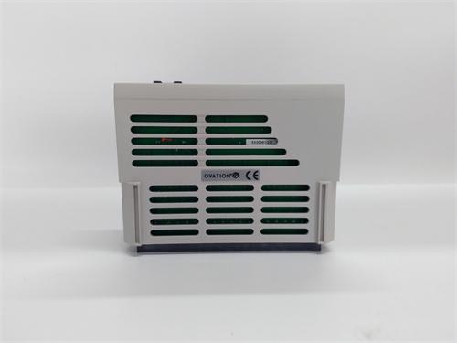 EMERSON+5X00063G01 输入输出模块（I/O Module）进口原装 全新现货 未拆封 质保一年 顺丰包邮图3