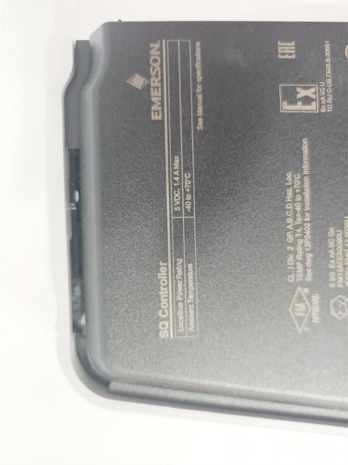 EMERSON+SE3008 KJ2005X1-SQ1 12P6383X032 高可靠控制模块 全新进口 顺丰包邮 质保一年