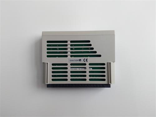 EMERSON+1C31181G01 可编程控制器（PLC） 进口原装 全新现货 未拆封 质保一年 顺丰包邮