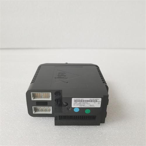 EMERSON+5X00226G04 输入/输出接口模块 进口原装 全新现货 未拆封 质保一年 顺丰包邮图3