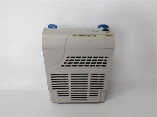 EMERSON+5X00499G01 32通道数字输入模块 全新现货 未拆封 质保一年 顺丰包邮图3