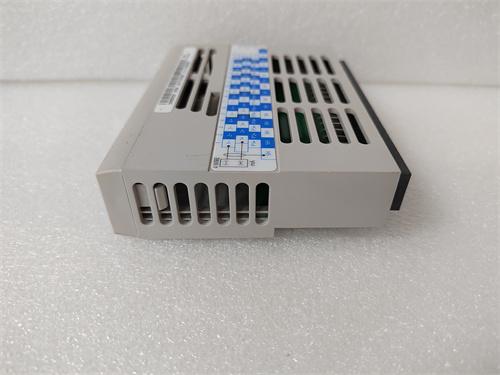 EMERSON+5X00502G01 高密度数字量输入（DI）模块 进口原装 全新现货 未拆封 质保一年 顺丰包邮图1