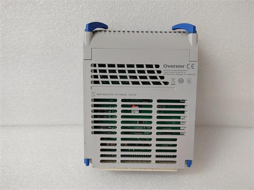 EMERSON+1C31189G03 I/O模块  全新进口 顺丰包邮 质保一年