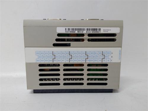 EMERSON 1C31169G02 杆位置监视器 全新进口 顺丰包邮 质保一年