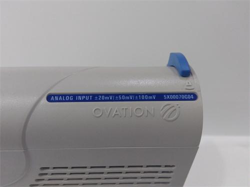 Emerson 5X00070G04 电源模块 全新进口 顺丰包邮 质保一年图1