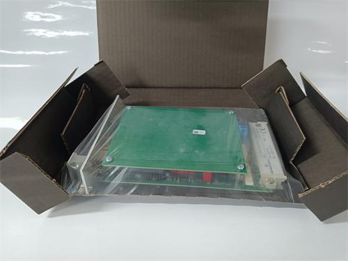 EMERSON A6110 双通道轴振动测量模块 进口原装 全新现货 未拆封 质保一年 顺丰包邮图2