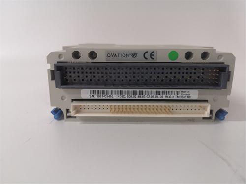 EMERSON 5X00497G01 系统模块 全新进口 顺丰包邮 质保一年图2