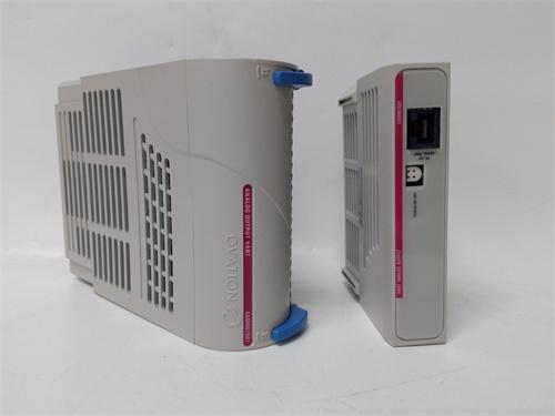 EMERSON 5X00062G01 控制器模块 进口原装 全新现货 未拆封 质保一年 顺丰包邮图2
