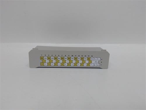 EMERSON 1C31238H01 模拟输入8通道模块 全新进口 顺丰包邮 质保一年