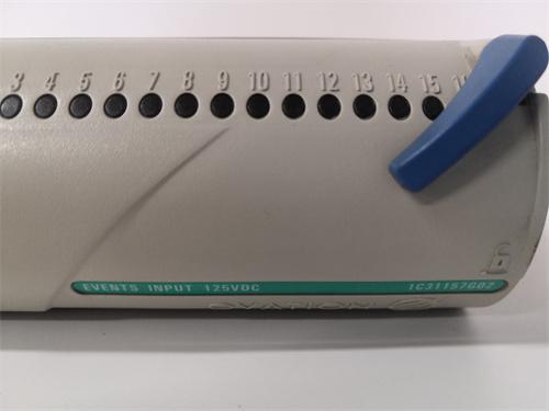 Emerson 1C31157G02 控制脉冲卡件模块 全新进口 顺丰包邮 质保一年图2
