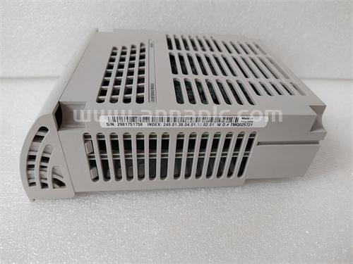EMERSON 5X00499G01 PLC（可编程逻辑控制器）模块 全新进口 顺丰包邮 质保一年图1