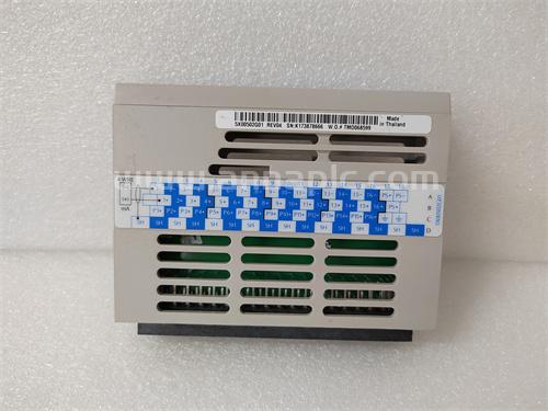 EMERSON 5X00502G01 控制器 全新进口 顺丰包邮 质保一年图2