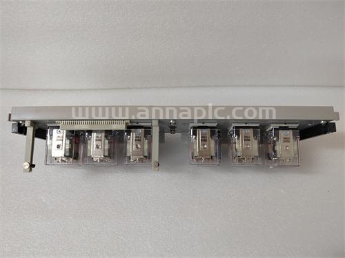 EMERSON 1C31222G01 继电器输出模块 进口原装 全新现货 未拆封 质保一年 顺丰包邮