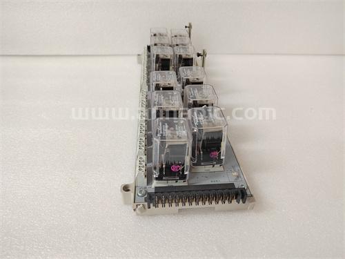 EMERSON 1C31222G01 继电器输出模块 进口原装 全新现货 未拆封 质保一年 顺丰包邮图3