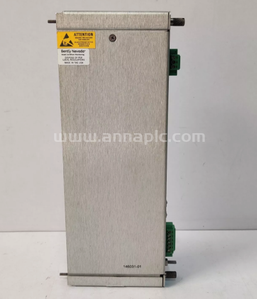 bently nevada 本特利 146031-01 数据接口I/O模块 全新现货现发 质保一年