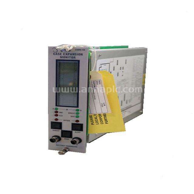 bently nevada本特利 125840-01 高压交流电源输入模块 全新原装 现货