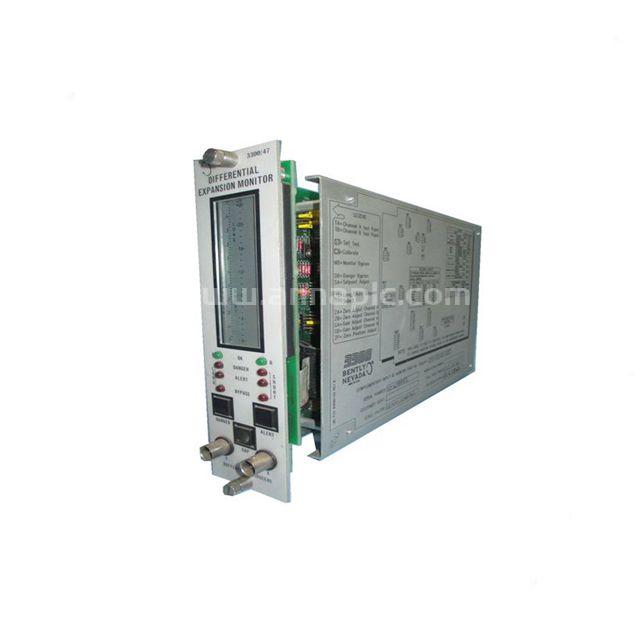 990-08-XX-01-CN bently nevada 输入输出模块 延长保修 优势议价 全新