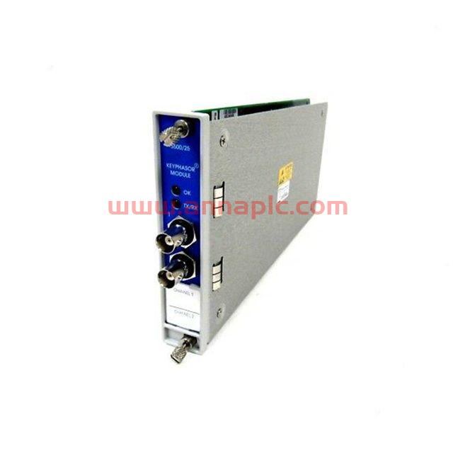 4000212-006  bently nevada 输入输出模块 全新原装进口 包邮图3