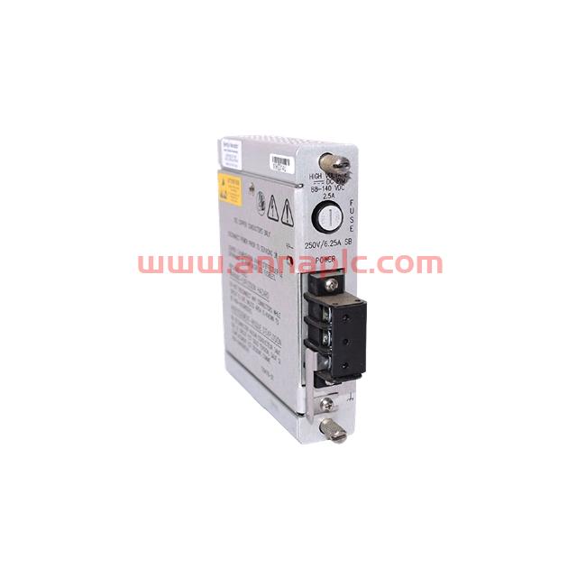 330101-00-55-05-02-05 bently nevada 输入输出模块 全新原装 进口 密封图2