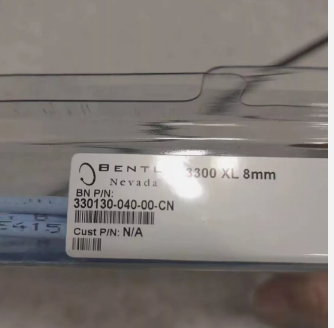 330130-040-00-CN	控制器模块 bently nevada 本特利 PLC 卡件 全新现货图2