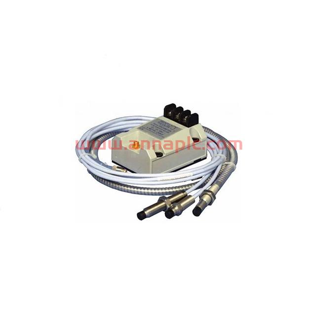 330905-00-15-05-02-05	输入输出模块 bently nevada 本特利 全新未拆封 图3
