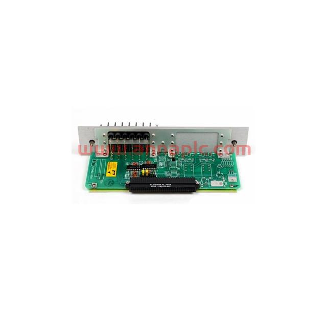 3500/70M 176449-09	输入输出模块 未拆封 现货现发 bently图1