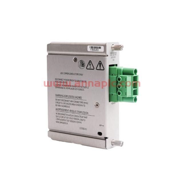 3300/48-01-01-01-00 系列机箱扩展监视器 本特利bently 全新现货图1