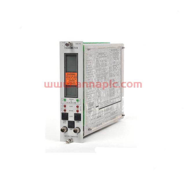 本特利bently 3300/48-02-01-00-00	外壳扩展监视器 全新进口 优惠图2