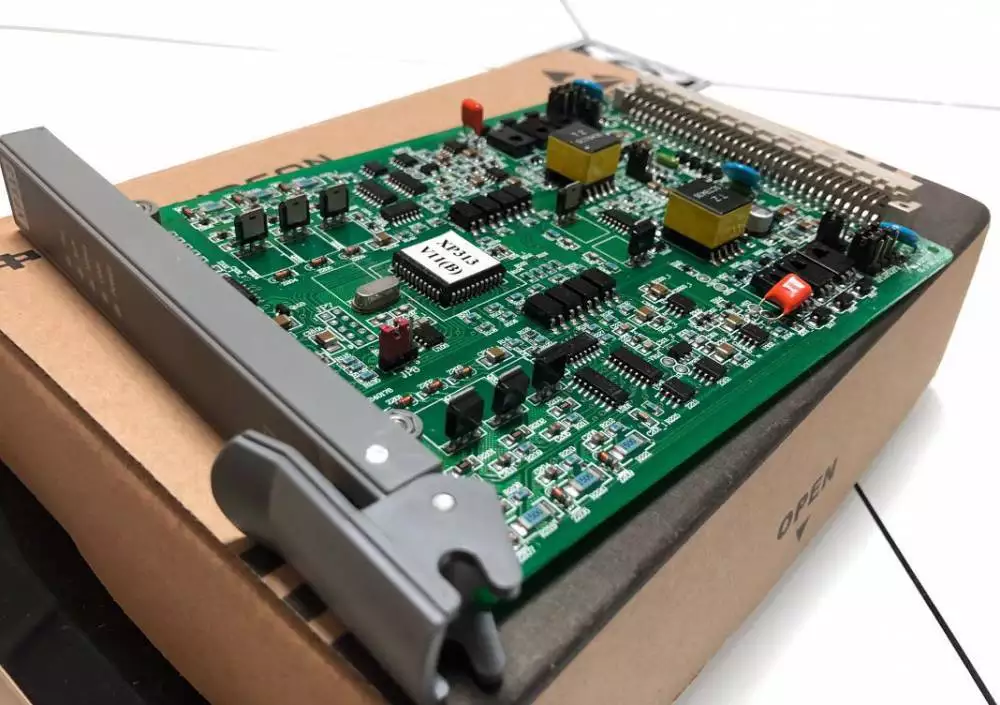 DCS卡件是什么？