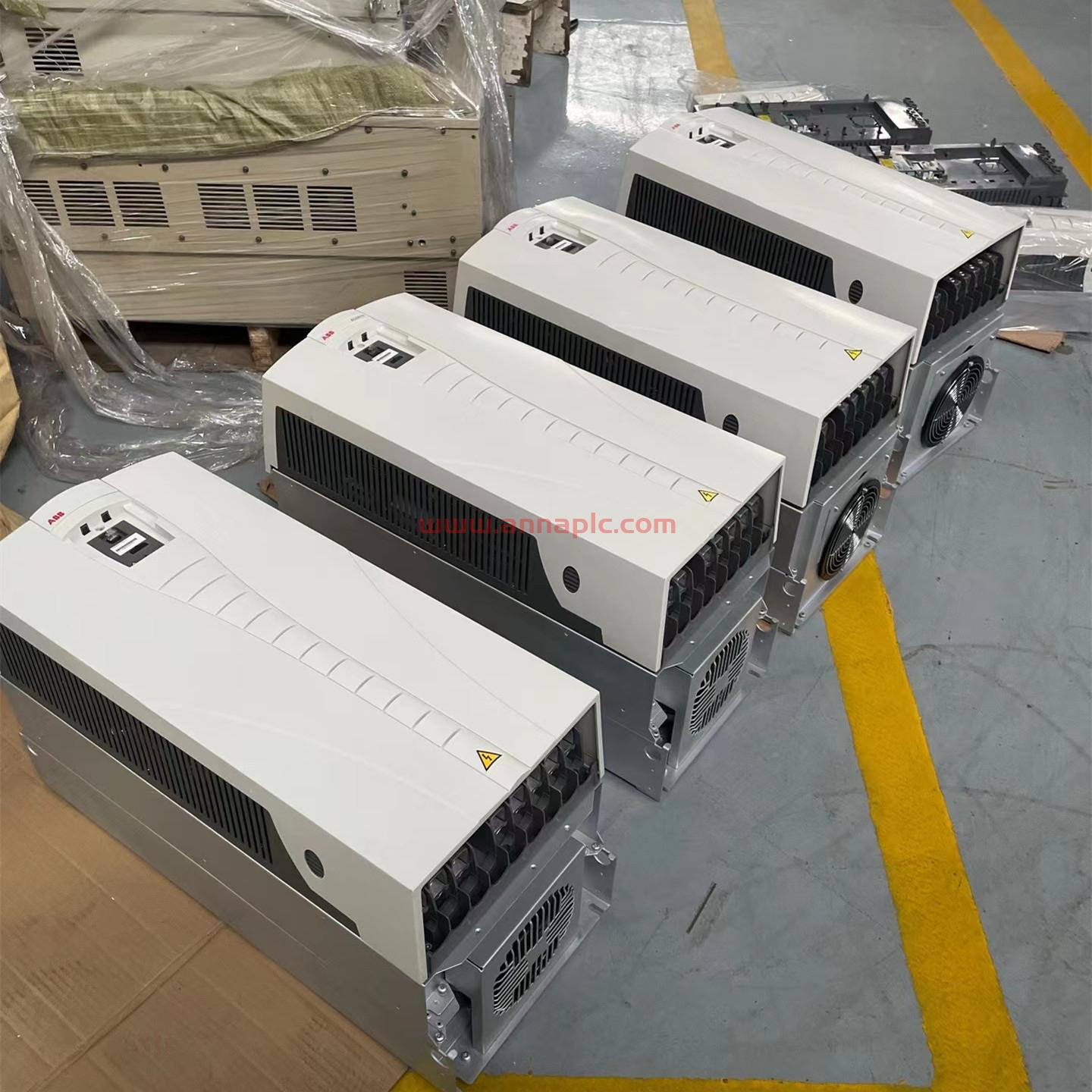 ABB变频电机的设计特点