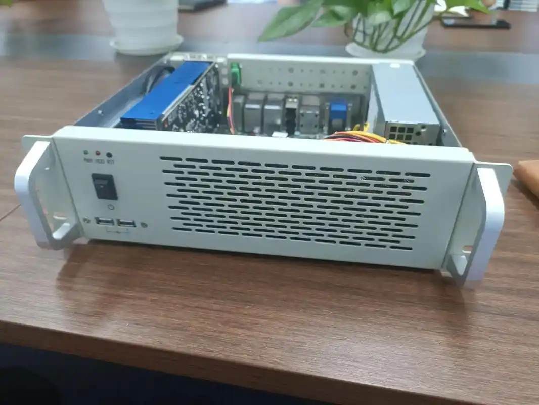 2U工控机