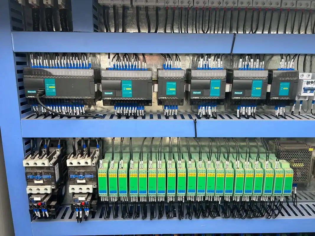 PLC异常怎么解决？