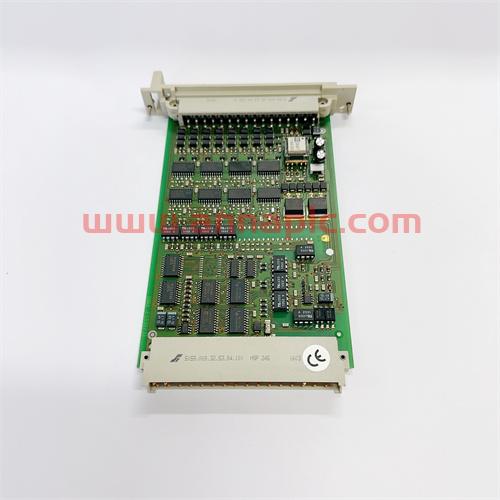 HIMA F6705 模拟量输出模块介绍图1