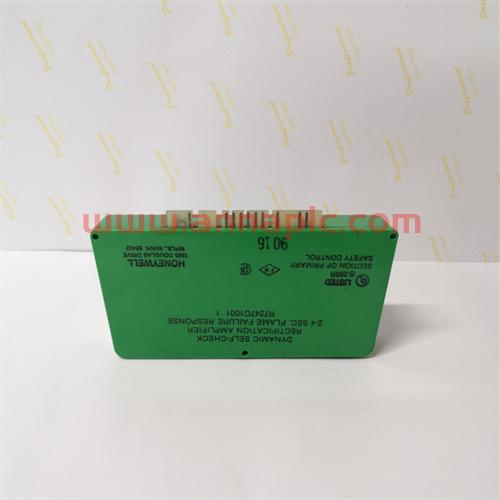 Honeywell R7247C1001产品介绍