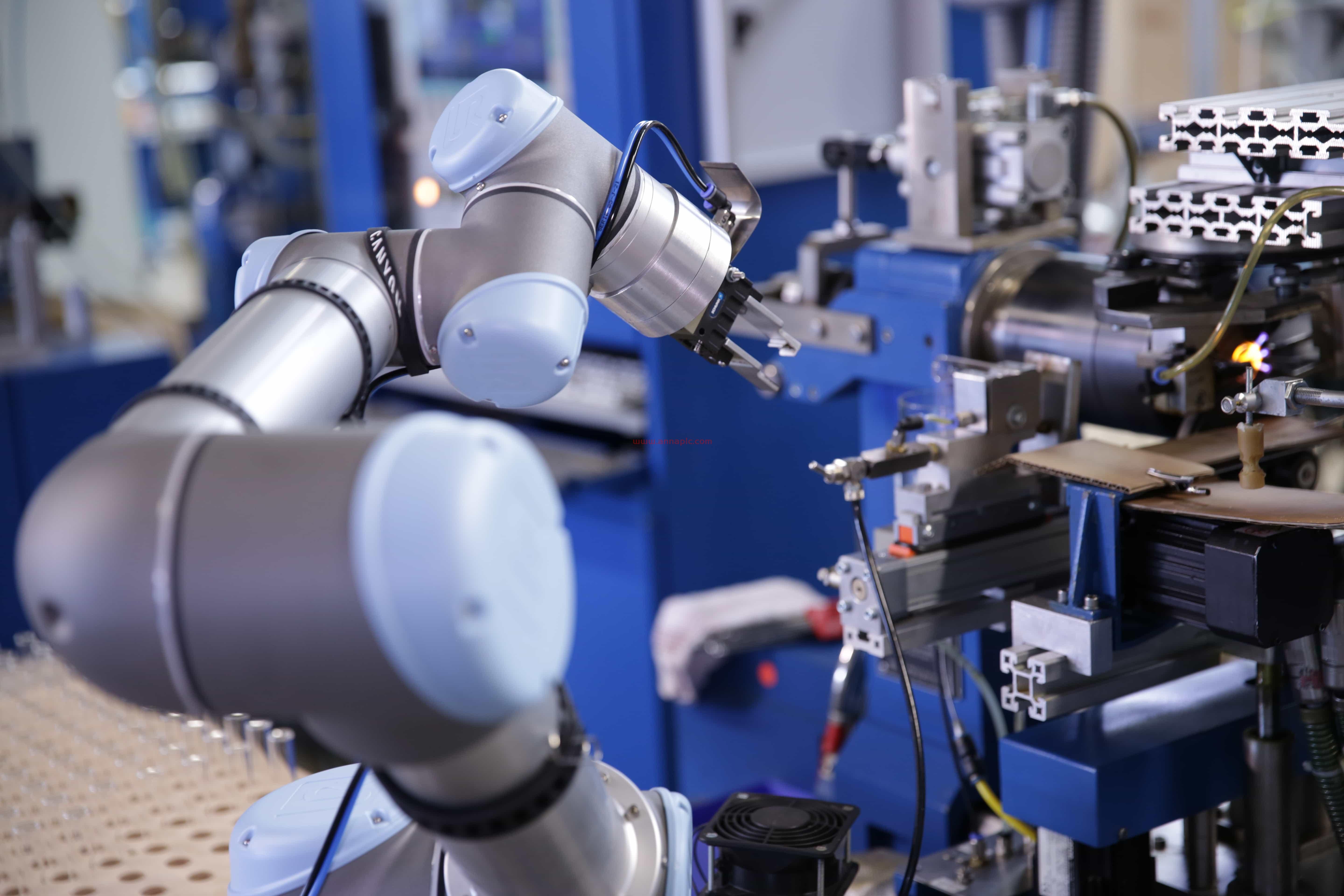 工业自动化设备有哪些种类？