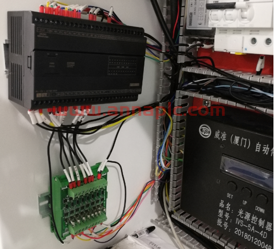 PLC异常怎么看？