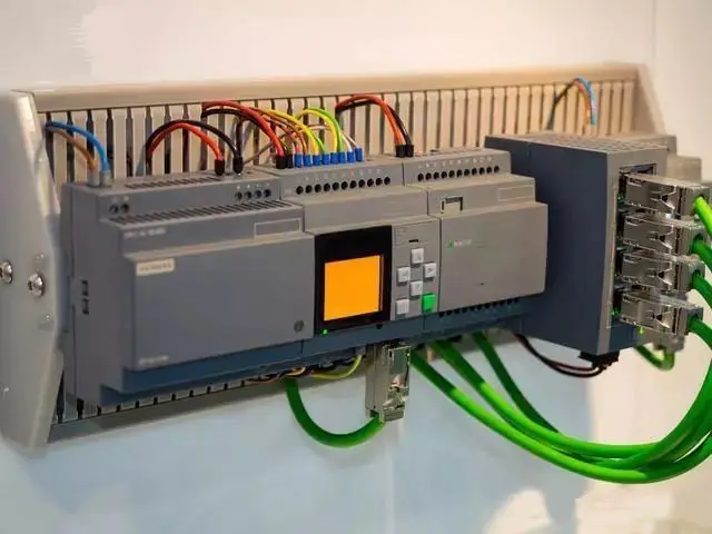 PLC异常重启原因有哪些？