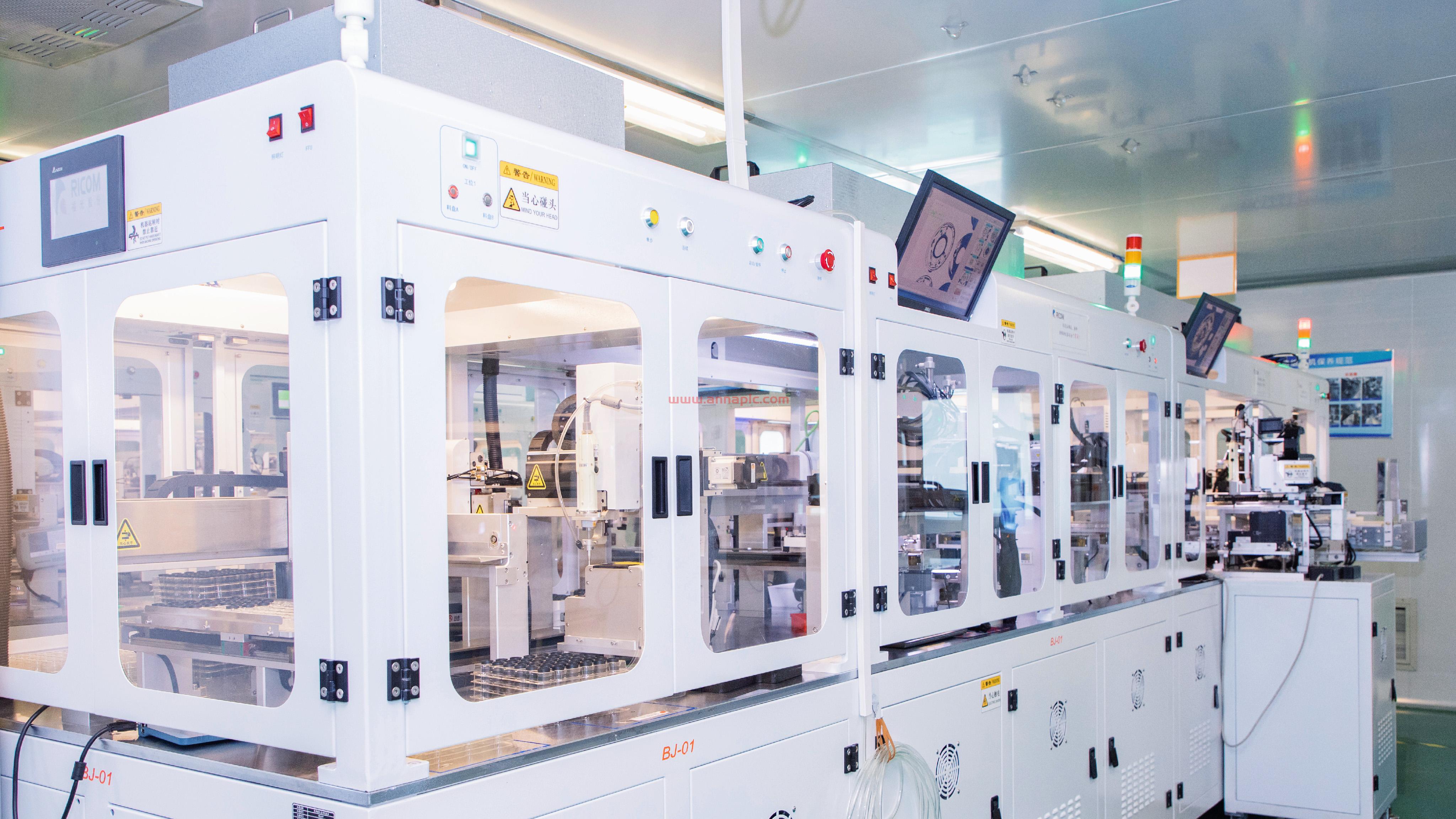 自动化设备的优点是什么？