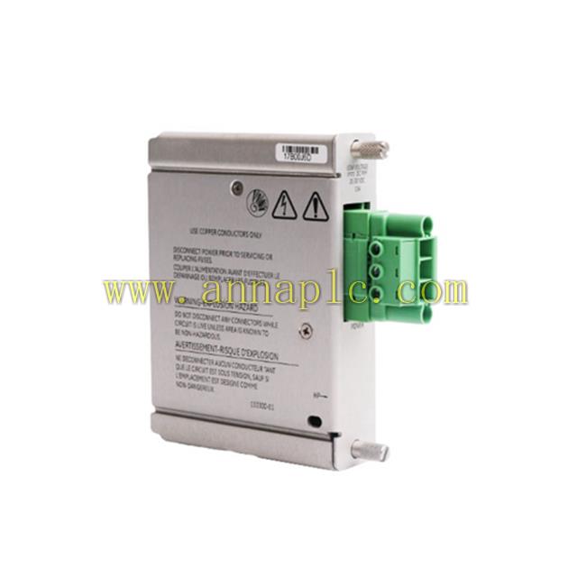 本特利Bently Nevada 3500/92 Communication Gateway 136180-01 模块报价 当天发货