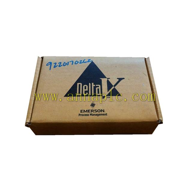 Emerson艾默生 KL3005X1-LS1 PLC工控配件报价