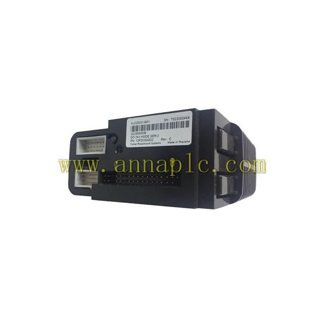 Emerson艾默生 VE4002S2T1B2 PLC模块现货