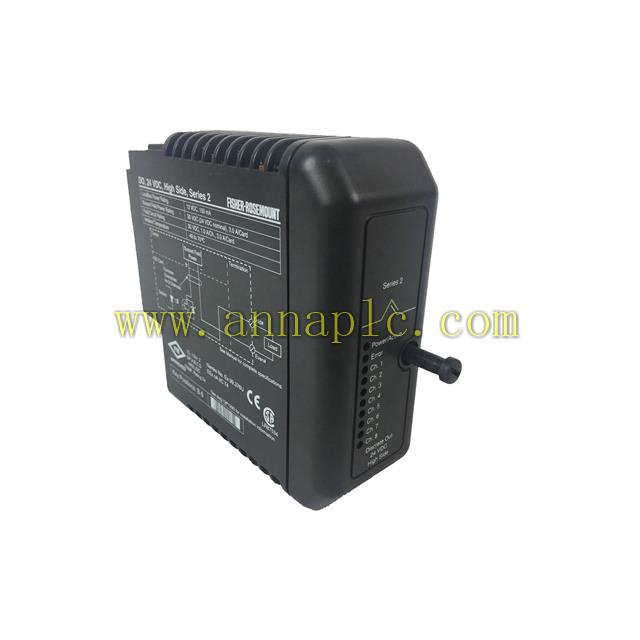 Emerson艾默生 VE4005S2B1  KJ3221X1-BA1+KJ4001X1-CA1 控件现货