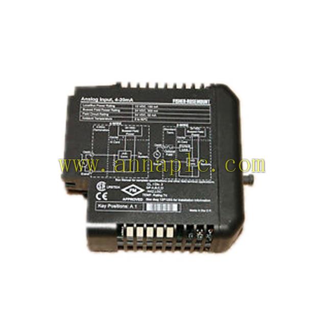 Emerson艾默生 5X00270G01 + 5X00273G01 原厂PLC模块现货