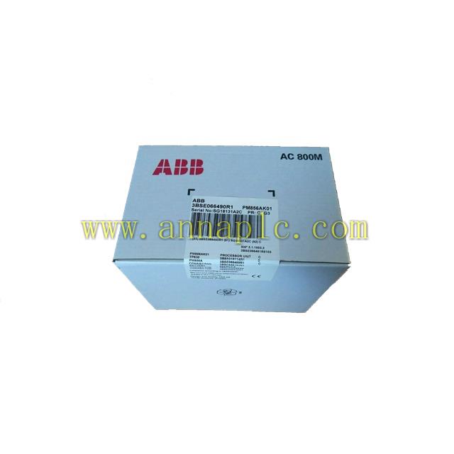 ABB CI867AK01（3BSE092689R1） PLC模块现货
