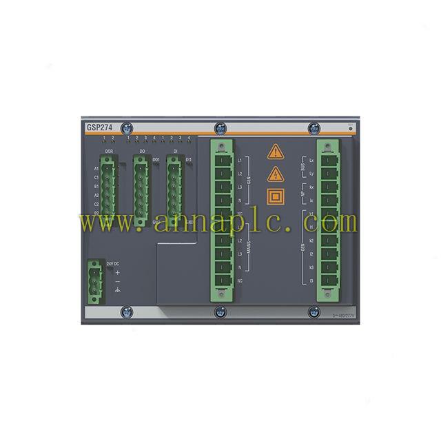 Bachmann巴赫曼 FS221 控件现货