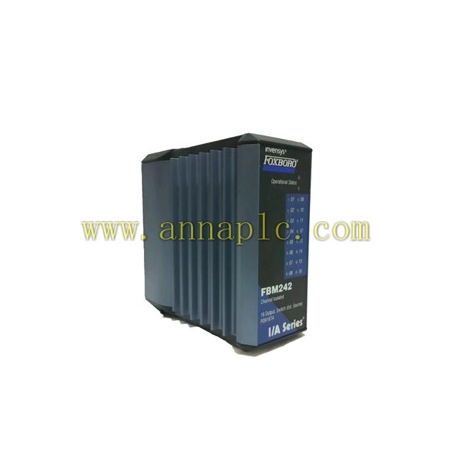 Foxboro福克斯波罗 RH970WU PLC工控配件报价